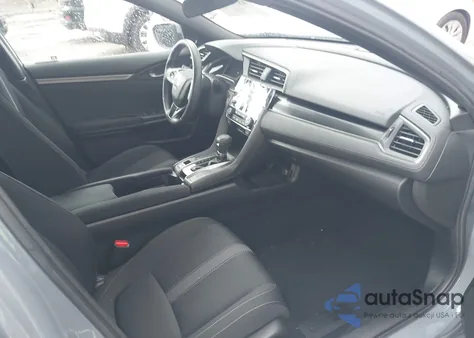 2021 Honda Civic Ex из США, поврежденный, VIN SHHFK7H65MU214073